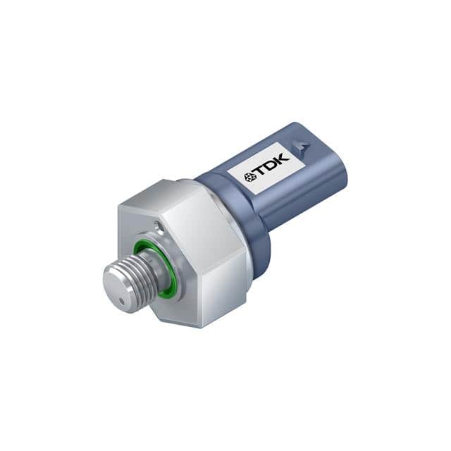 B58620F3800B768 EPCOS - TDK Electronics  Sensori di pressione Trasduttori - Industriali